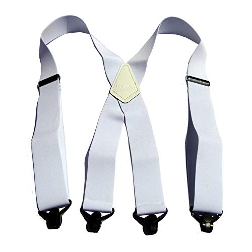 Holdup Suspender Company's Baker White 2 Holdup Suspender Company's Baker White 2