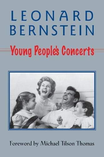 Young People's Concerts livre Amadeus version anglaise