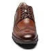 Florsheim Frenzi Wingtip Oxford Mens Oxford 10 DM US CognacBrown