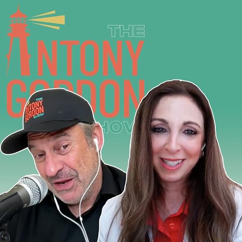 Are You Building Your Best Relationship? Or Performing It? | The Antony Gordon Show w/ Sarah Abenaim