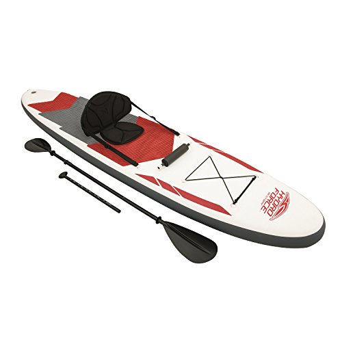 Hydroforce Long Tail Inflatable Stand Up Paddleboard Sup And Kayak 11' #TOP9