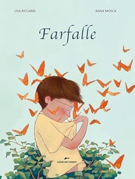 Hardcover FARFALLE Book