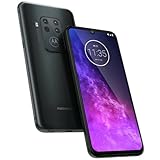  Motorola One Zoom Smartphone portable débloqué (128 Go/4 Go RAM - Double Sim) Electric Grey