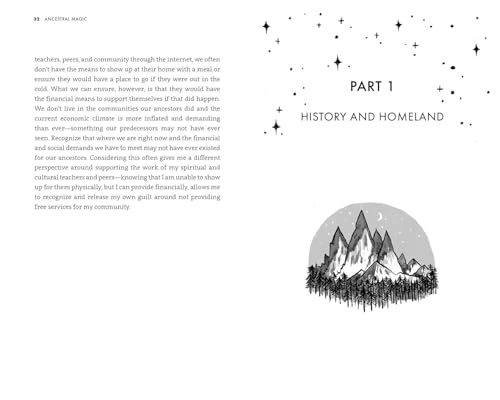 Image of Ancestral Magic: A Modern Witch's Guide to Folk Traditions & Reconnection