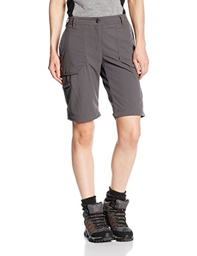 Salewa Fanes Pordoi Dry 2/1 Reg, Pantaloni Donna