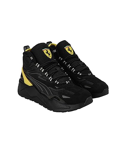 Image of Puma Unisex Adult Ferrari RSX Mid Sneaker