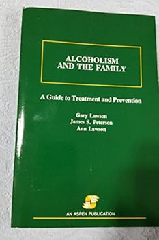 Hardcover ALCOHOLISM AND THE FAMILY(PAPER): . Book