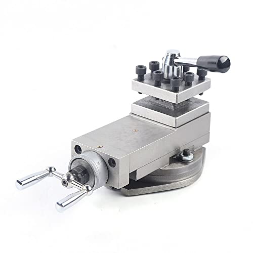 Mini Herramientas para Torno Metálico Lathe Assembly miniatura 3