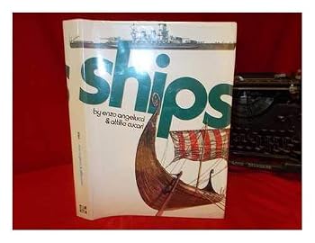 Hardcover Ships Book