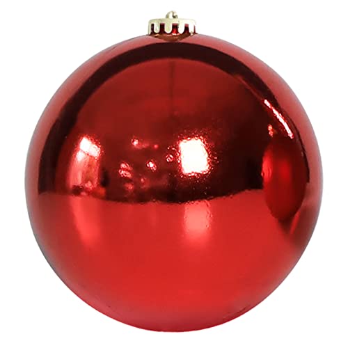 Oce180anYLVUK Weihnachtsbaumbälle Weihnachten Ambiente Festival Bälle Anhänger Anhänger Attraktives Wohnkultur Red Cover