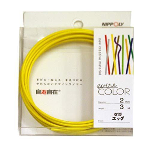 NIPPOLY ���V���� wire COLOR 2.0��×3m�� �G�b�O