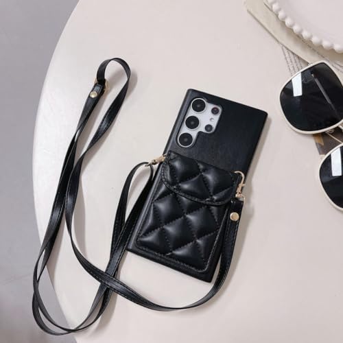 Coque à lanière Samsung Galaxy A54 A53 pour garder les mains libres en voyage