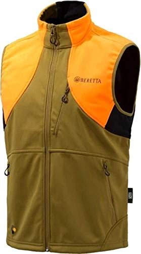 beretta soft shell fleece jacket