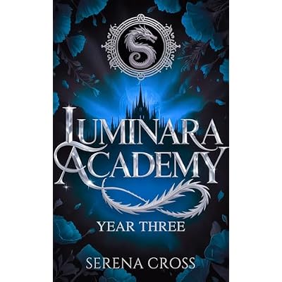 Luminara Academy (A Spicy Paranormal Reverse Harem Romance)