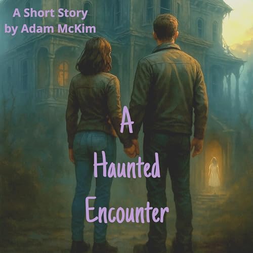 Page de couverture de A Haunted Encounter