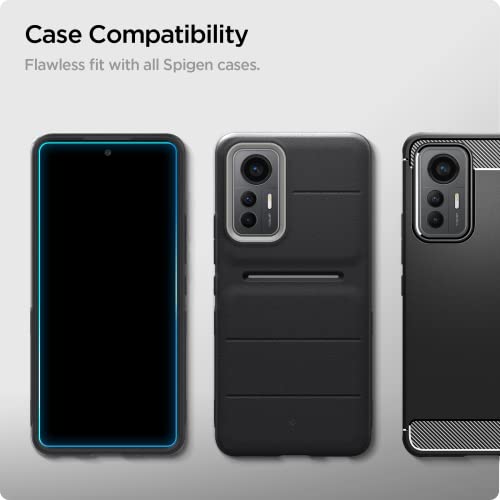 Spigen Glas.tR Slim Vetro Temperato compatibile