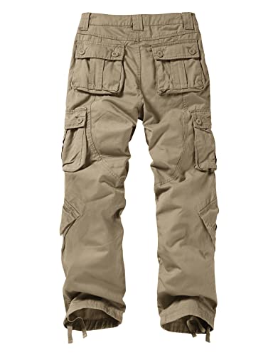 Match Men's Relaxed Fit Wild Cargo Pant3