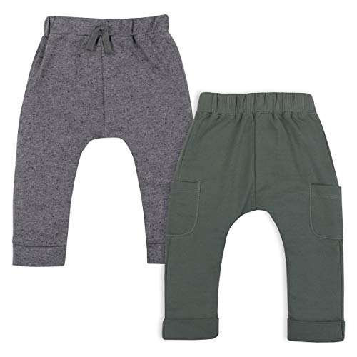Image of Lamaze Organic Baby Baby Boys' Pull on Jogger Pants