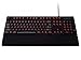 Produktbild Fnatic Gear Rush LED Pro Gaming-Tastatur (Mechanisch, Cherry MX Red-Tasten, US-Layout)