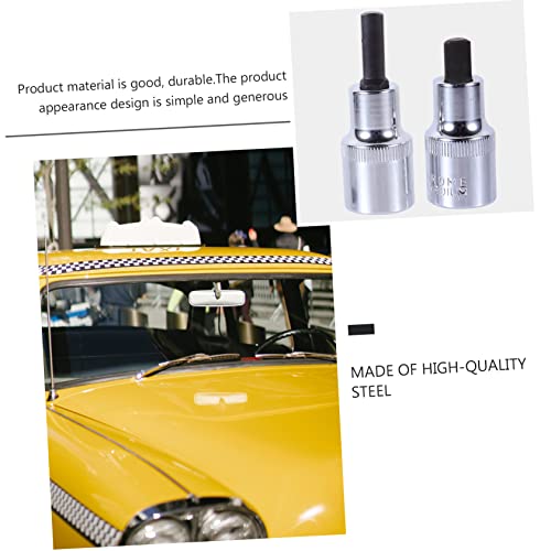 BUGUUYO 2 Peças Separador De Buzina Tomada De Carro Ferramentas Automotivas Suportes Automotivos Fer