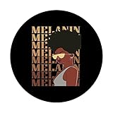 Zoom IMG-2 afro donna melanin nero storia
