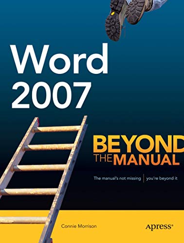 Word 2007 view 2