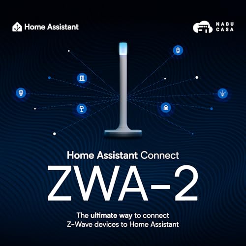 Home Assistant Connect ZWA-2