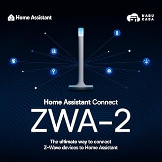Home Assistant Connect ZWA-2 | Connect Z-Wave devices to Home Assistant | Official Home Assistant Hardware