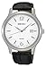 Produktbild Seiko Herren Analog Quarz Uhr mit Leder Armband SUR149P1