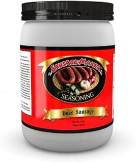 The Sausage Maker - Deer Sausage Seasoning, 2 lbs. 8 oz.