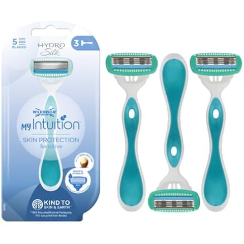 Rasoirs jetables Wilkinson Hydro Silk Cover