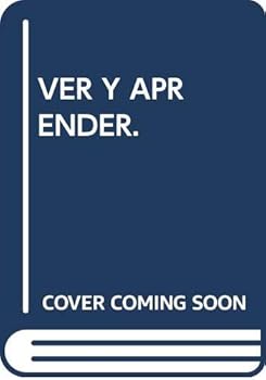Hardcover VER Y APRENDER. [Spanish] Book