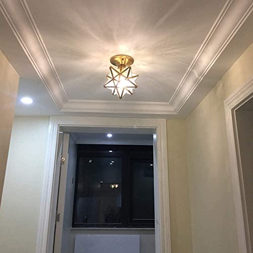 Lámpara de estrella E27 que soluciona la iluminación tenue de tu salón 6