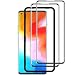 Produktbild WOYAOY OnePlus 8 Panzerglas(2 Pack)(Einfache Installationsablage) 3D Volle Bedeckung/9H Härte/Ultra-klar/Hüllenfreundlich Panzerglas für OnePlus 8