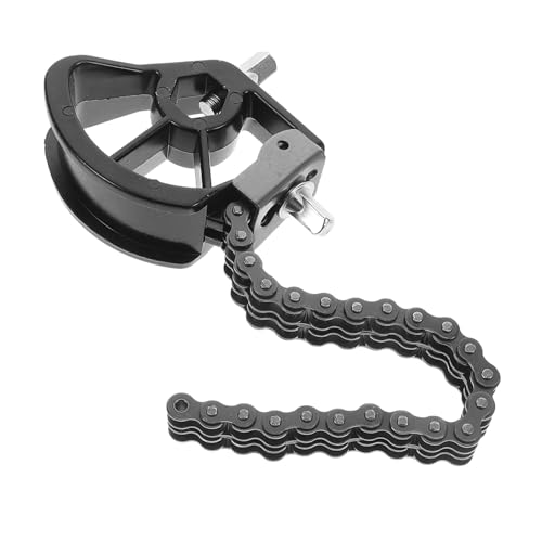 Pedal de Bombo Simple Vaguelly Versátil con Doble Cadena miniatura 1