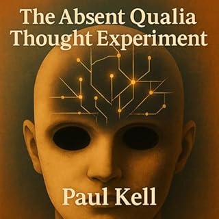 The Absent Qualia Thought Experiment cover art