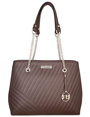 Image of FLYING BERRY Women Satchels bags