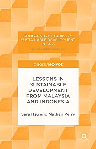 Lessons In Sustainable Development From Malaysia And Indonesia Comparative Studies Of Sustainable Development In Asia English Edition Ebook Hsu S Perry N Amazon De Kindle Shop