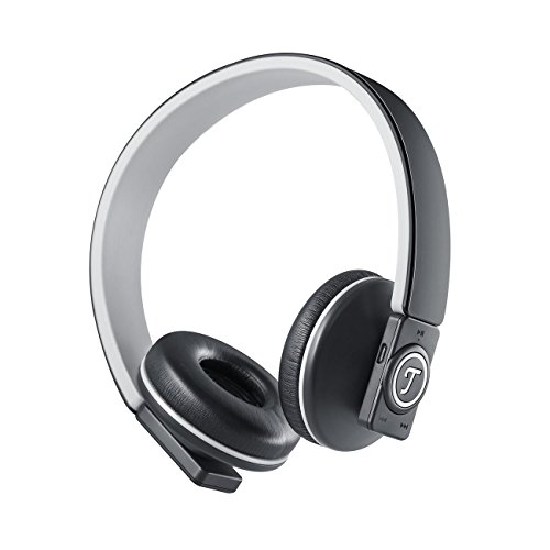 Teufel AIRY Bluetooth On-Ear-Kopfhörer Anthrazit