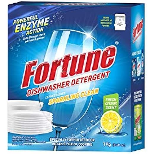 Fortune Dishwasher Bar - 1 Kg