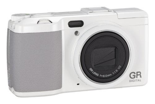 リコー GR DIGITAL IV ホワイトエディション の商品画像 6