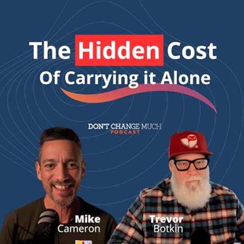 The Hidden Cost of Carrying It Alone