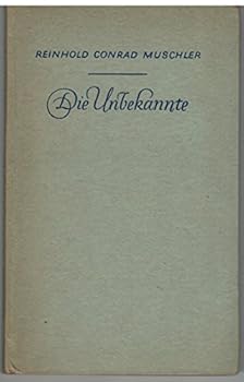 Hardcover Die Unbekannte [German] Book