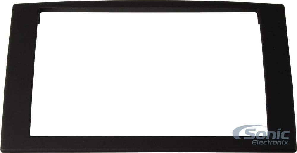 Metra 95-6533B DDIN Radio Dash Install Kit for 2004-2010 Chrysler PT Cruiser, Dodge Durango and Jeep Grand Cherokee