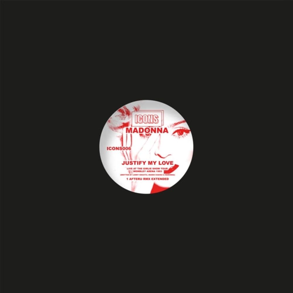 Justify My Love [VINYL]
