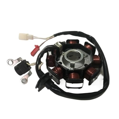 Bobine stator moto contre les ratés d'allumage des scooters Jog 100 ZY100