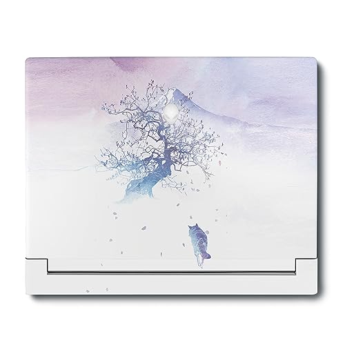 Image of MightySkins Skin Compatible with Alienware X16 R1 (2023) Full Wrap Kit - Long Way to Fuji | Protective, Durable, and Unique Vinyl Decal wrap Cover | Easy to Apply & Change Styles | Made in The USA