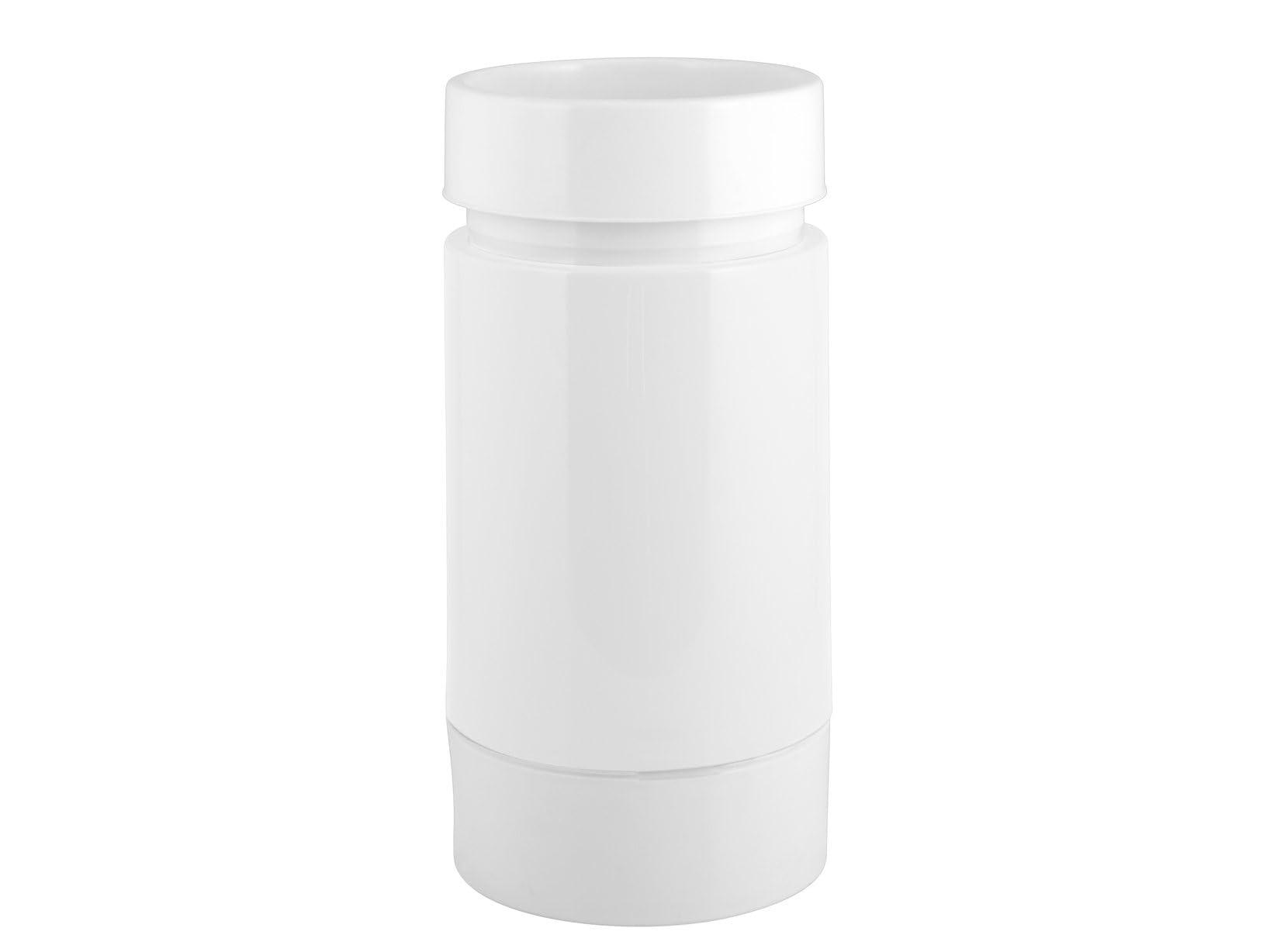 Porte-parapluie Giganplast Astor plastique blanc design rangement entree