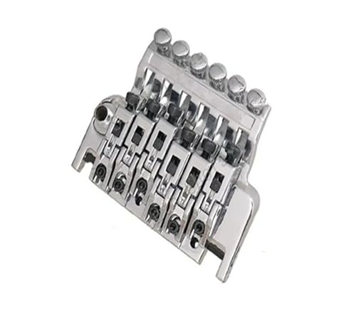 Système de vibrato trémolo vintage double verrouillage chrome accessoires guitare électrique