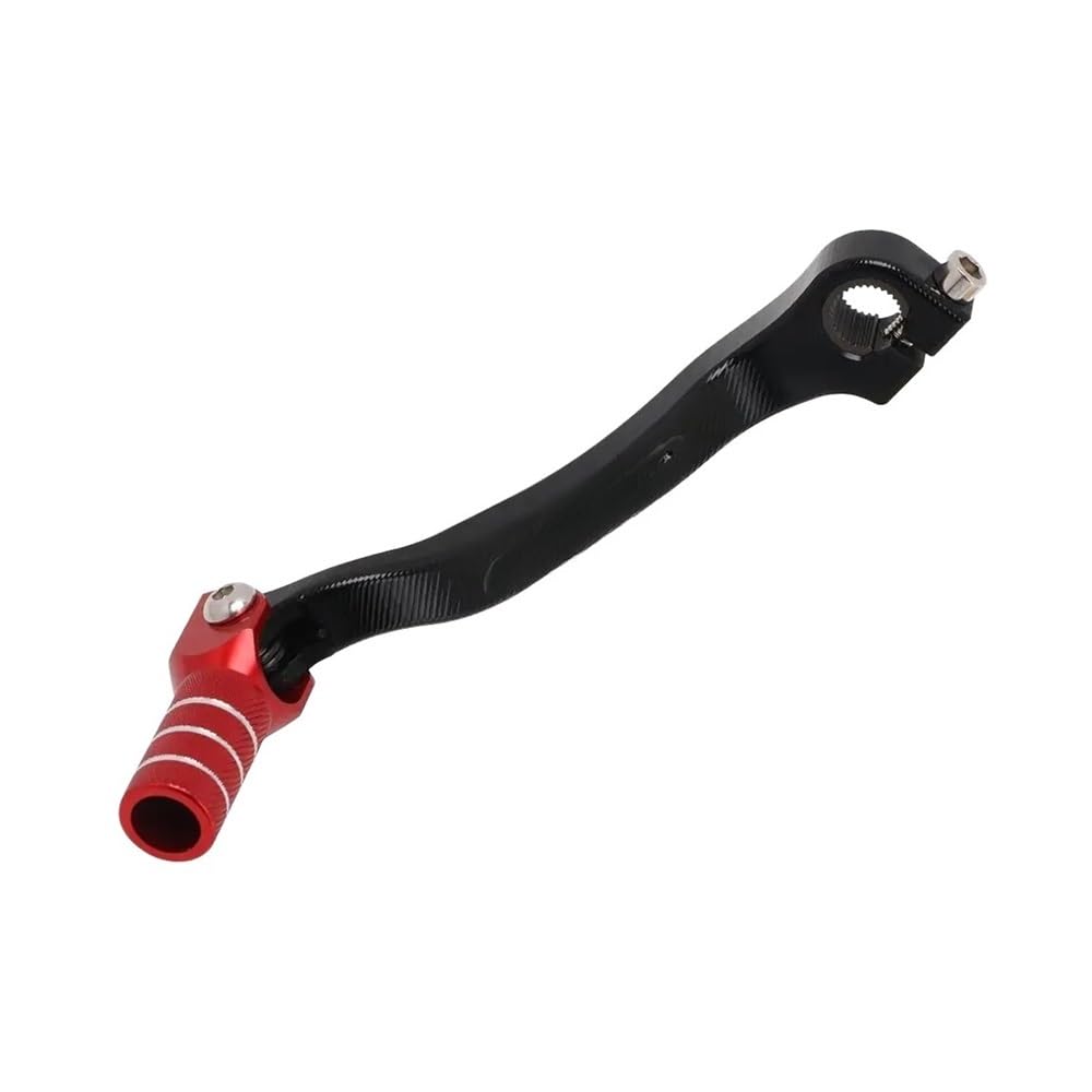 Levier de vitesse moto anti-chute en alu CNC pour CRF 450R 2007-2016